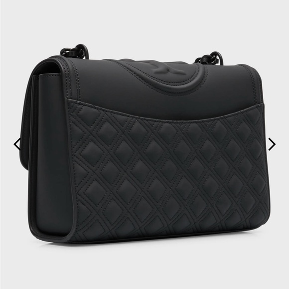 Tori Burch Fleming Bag excellent condition comes with dust bag - Picture 4 of 8